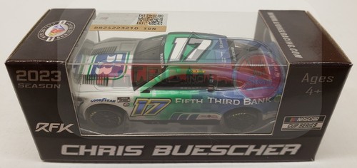Chris buescher 2023 lionel 17 - chris,