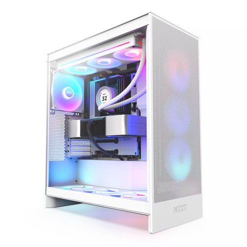 Nzxt flow 2024 - -, h7