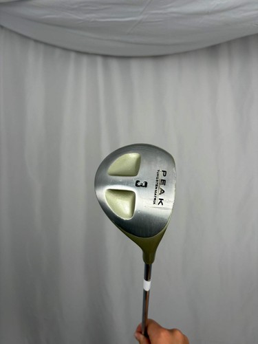 Peak tungsten matrix fairway - peak,
