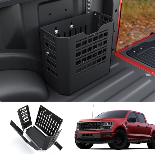 Truck bed storage - truck,