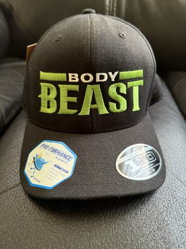 Beachbody body beast hat - hat, nwt