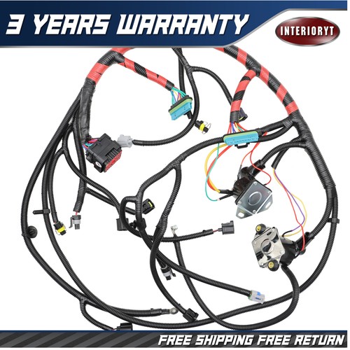 Engine wiring harness - harness, for