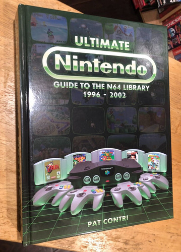 Ultimate nintendo guide to - ultimate,