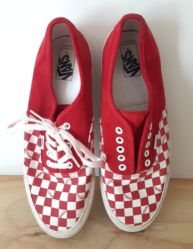 Vans authentic shoes - lx, 12