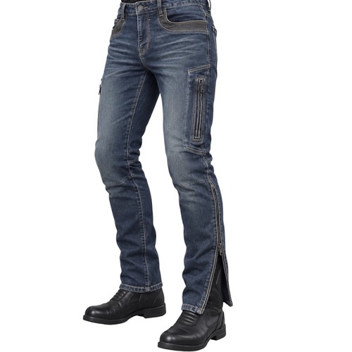 Maxler men padded motorcycle - men,