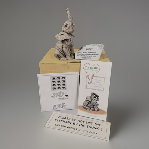 The herd collection lucky - collection,