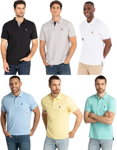 Polo assn black - polo, men's