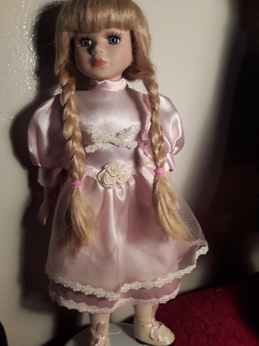 Top choice vintage blonde - top,