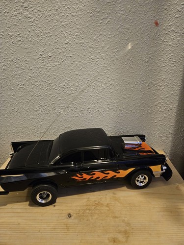 Sears vintage hot rod chevy - hot,