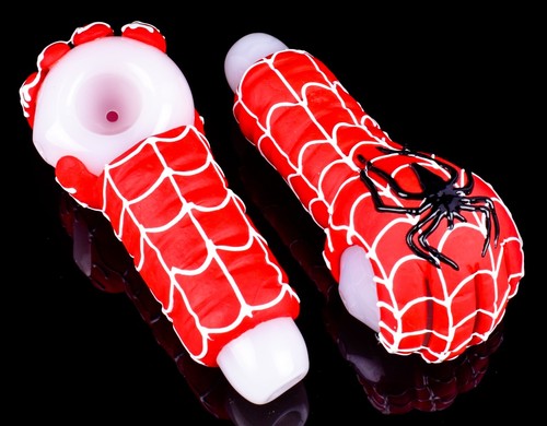 Spider man glass - spider-man,