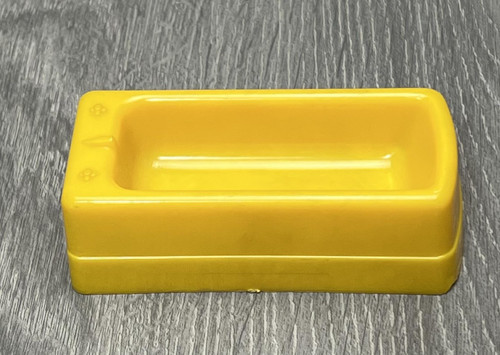 Vintage superior usa yellow - vintage,