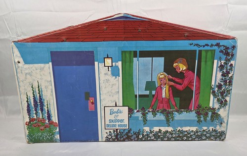 1965 vintage barbie - vintage, skipper