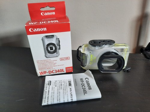 Canon dc340l underwater - canon,