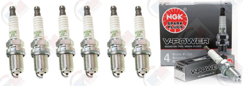 Ngk power spark plugs - ngk, (set