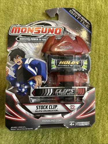 Jakks monsuno stock core tech - stock, core-tech