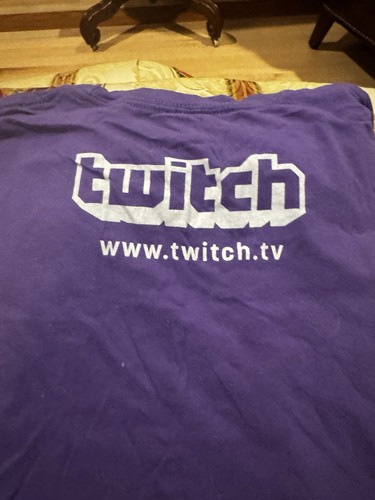 Twitch shirt and - twitch, m)