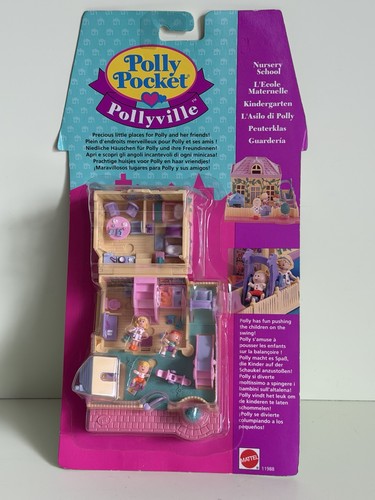 Polly pocket nursery school - nursery,