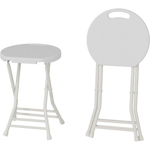 Stool folding chair with - folding,