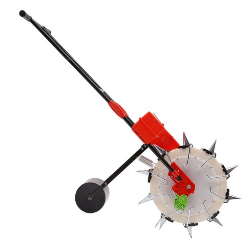 Holes hand push - hand-push, seeder