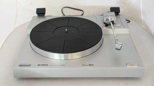 Vintage yamaha 350 - vintage, turntable