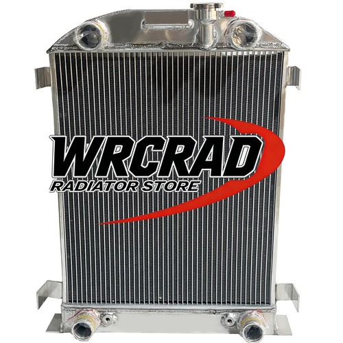 Full aluminum radiator for - full,
