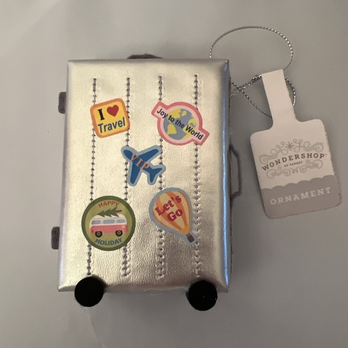 Travel suitcase christmas - travel,