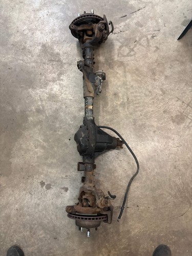 Dana complete axle - 30, 3.55