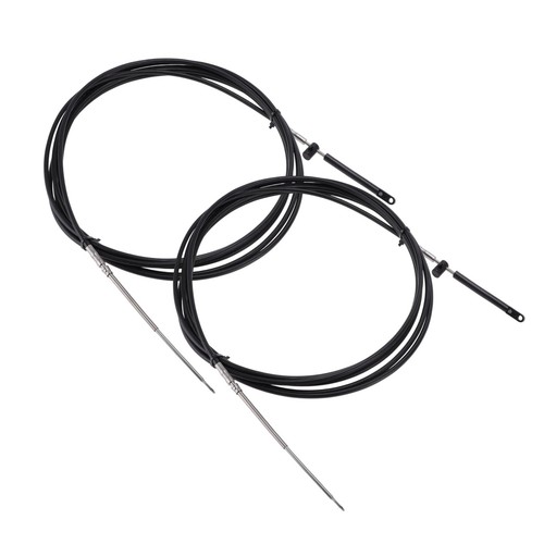 2pc 23ft boat throttle - 2pc,