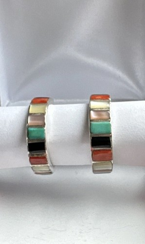 Sterling silver earrings - sterling,
