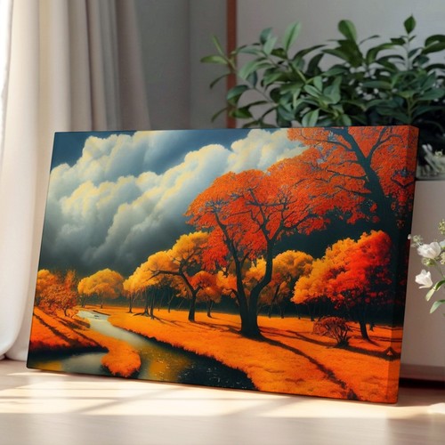 The gorgeous autumn - gorgeous,