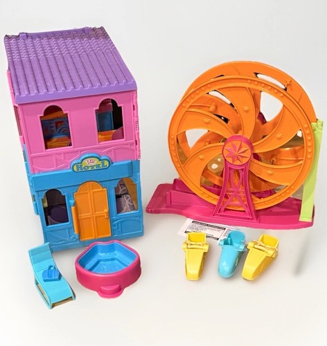 Polly pocket relaxin - polly, pocket-relaxin'