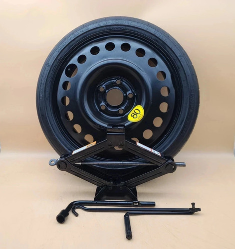 Spare tire jack kit - spare,