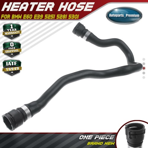 Engine heater hose for bmw - hose,