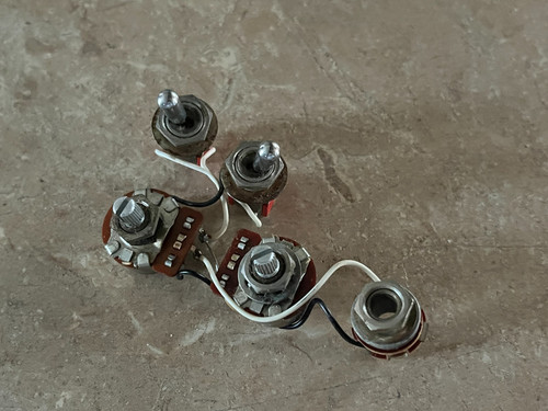 1979 set fender lead - lead, ii