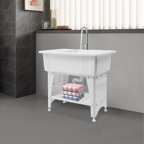 Utility sink laundry tub - utility,