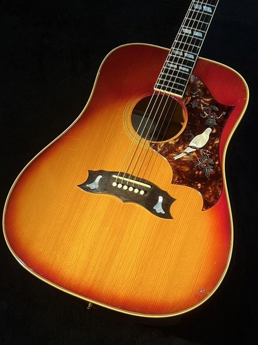 Gibson vintage dove - vintage, custom