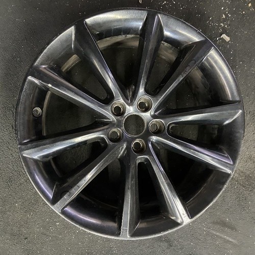 Jaguar black oem - oem, 19x8