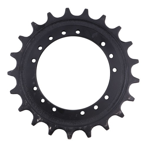 Final drive sprocket 21t - 21t, 14