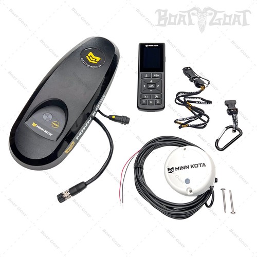 Minn kota advanced gps - minn,