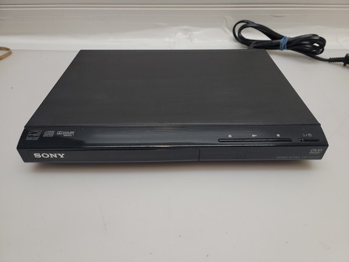 Sony dvp sr210p - sony, dvd