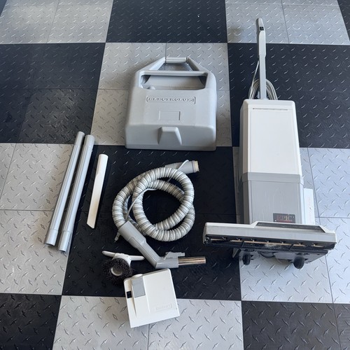 Owner electrolux epic series - 1,