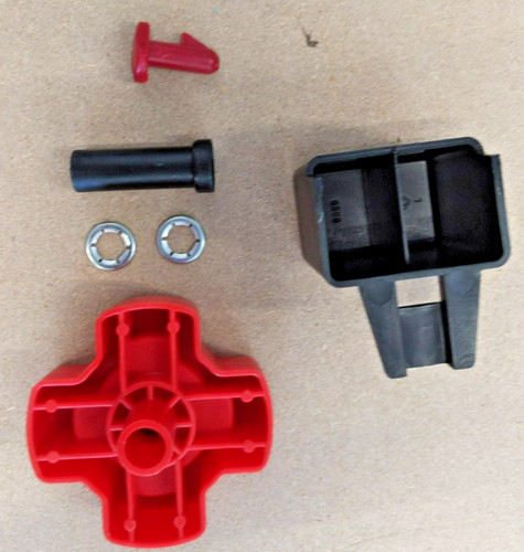 New peg perego parts - new,