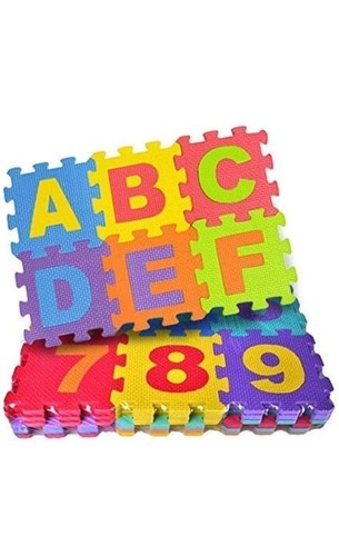 Abcd alphabet number eva - alphabet,