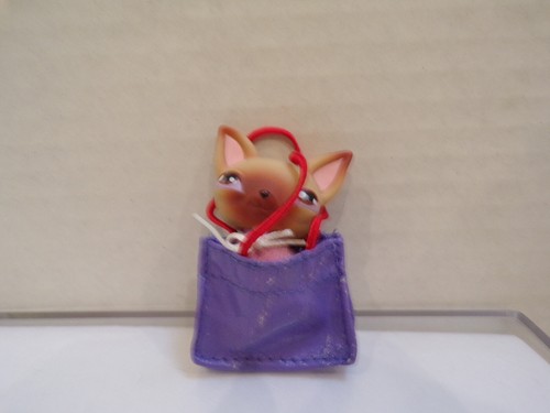 Littlest pet - littlest,