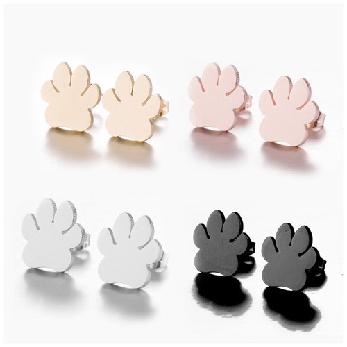 2pairs stainless steel pet paw - 2pairs,