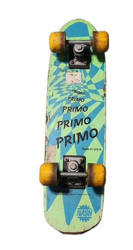 Vnt 1986 nash skate - vnt, board