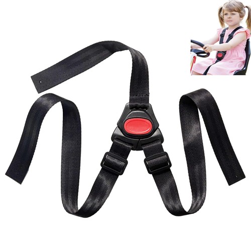 Adjustable seat belt for - seat, kids