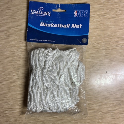 Spalding basketball net all - net,