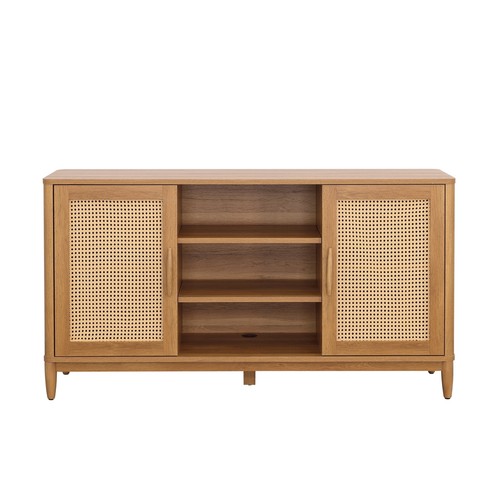Stand light honey - 65",