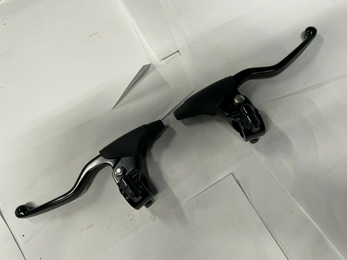 Mini bike brake levers - 2,